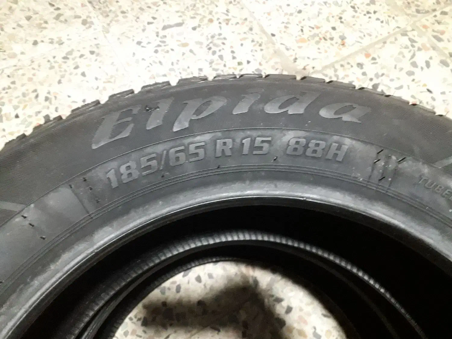 لاستیک بارز سمند ۱۸۵.۶۵.۱۵|قطعات یدکی و لوازم جانبی|لاهیجان, امیرشهید|دیوار