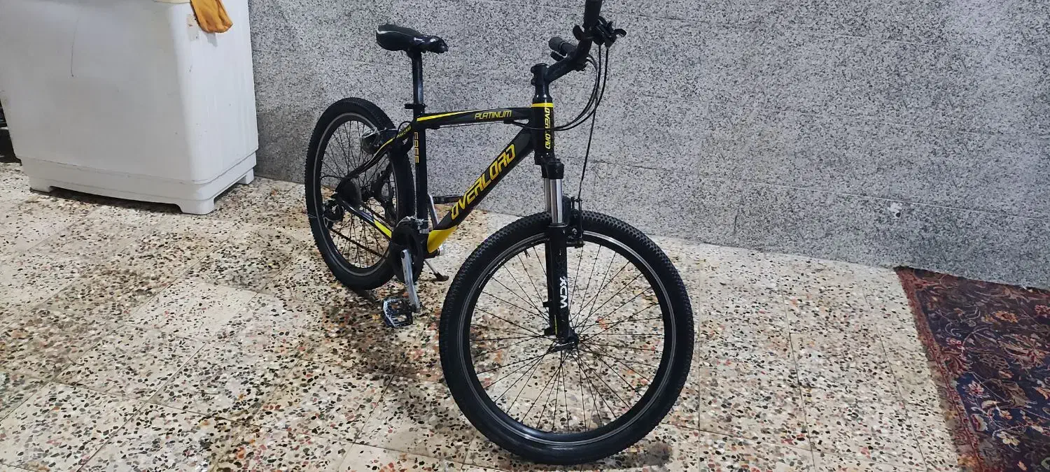 دوچرخه 26 اورلورد|دوچرخه، اسکیت، اسکوتر|اهواز, زرگان|دیوار