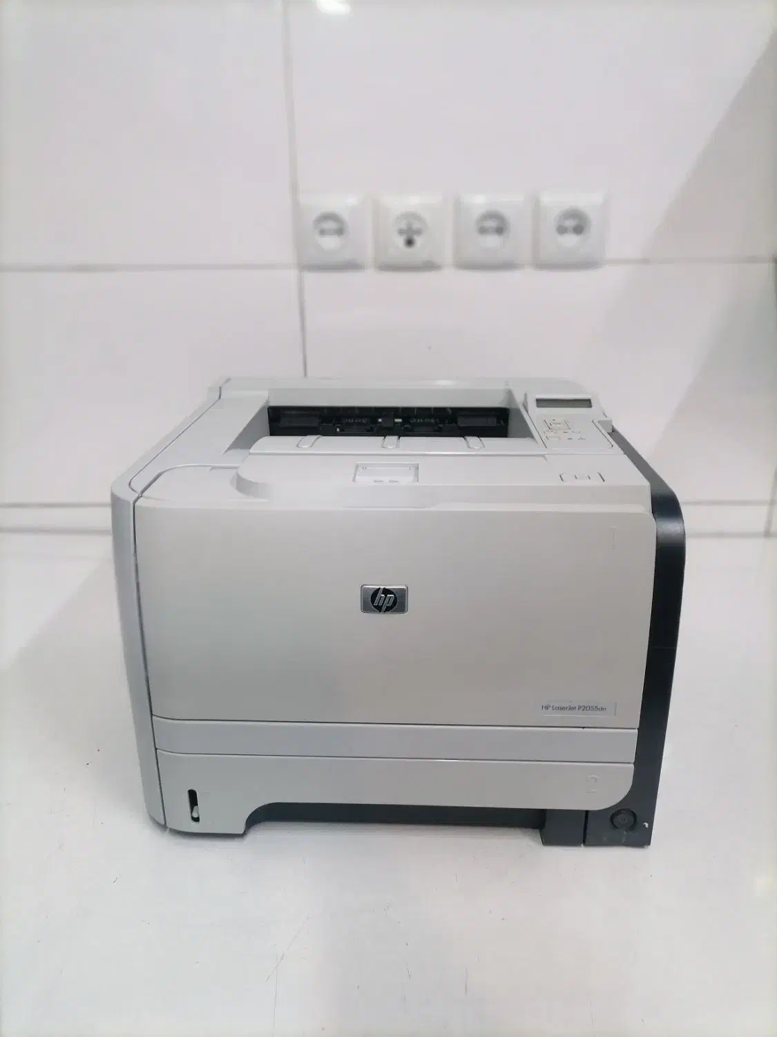 پرینتر اداری استوک اروپا hp 2055dn|پرینتر، اسکنر، کپی، فکس|قم, صفائیه|دیوار