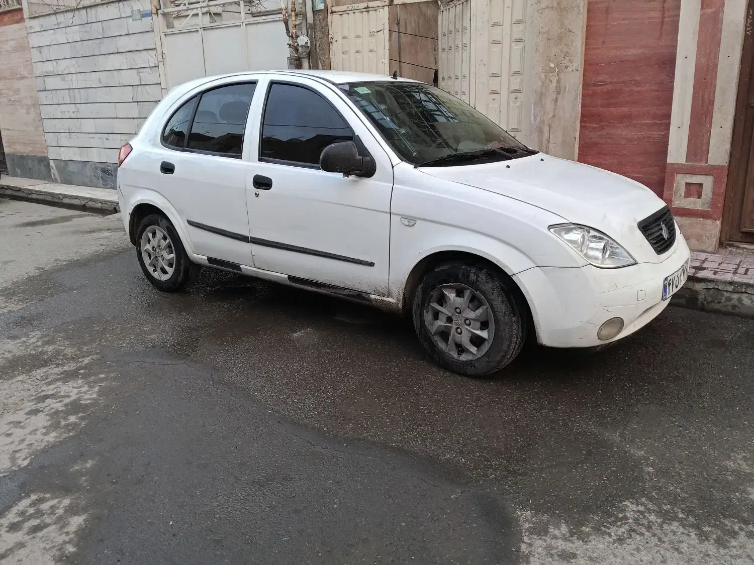 تیبا 2 مدل 94|خودرو سواری و وانت|کرج, کمال‌شهر|دیوار