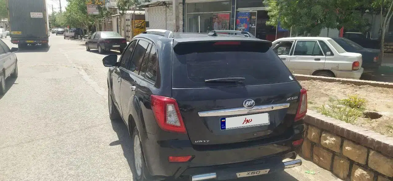 لیفان x60|خودرو سواری و وانت|کرمان, |دیوار