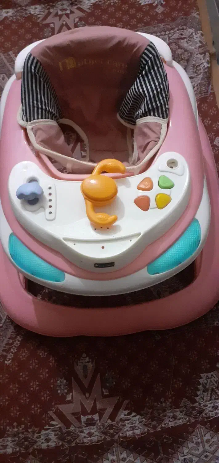 رارواک در حد نو|اسباب و اثاث بچه|نهاوند, |دیوار