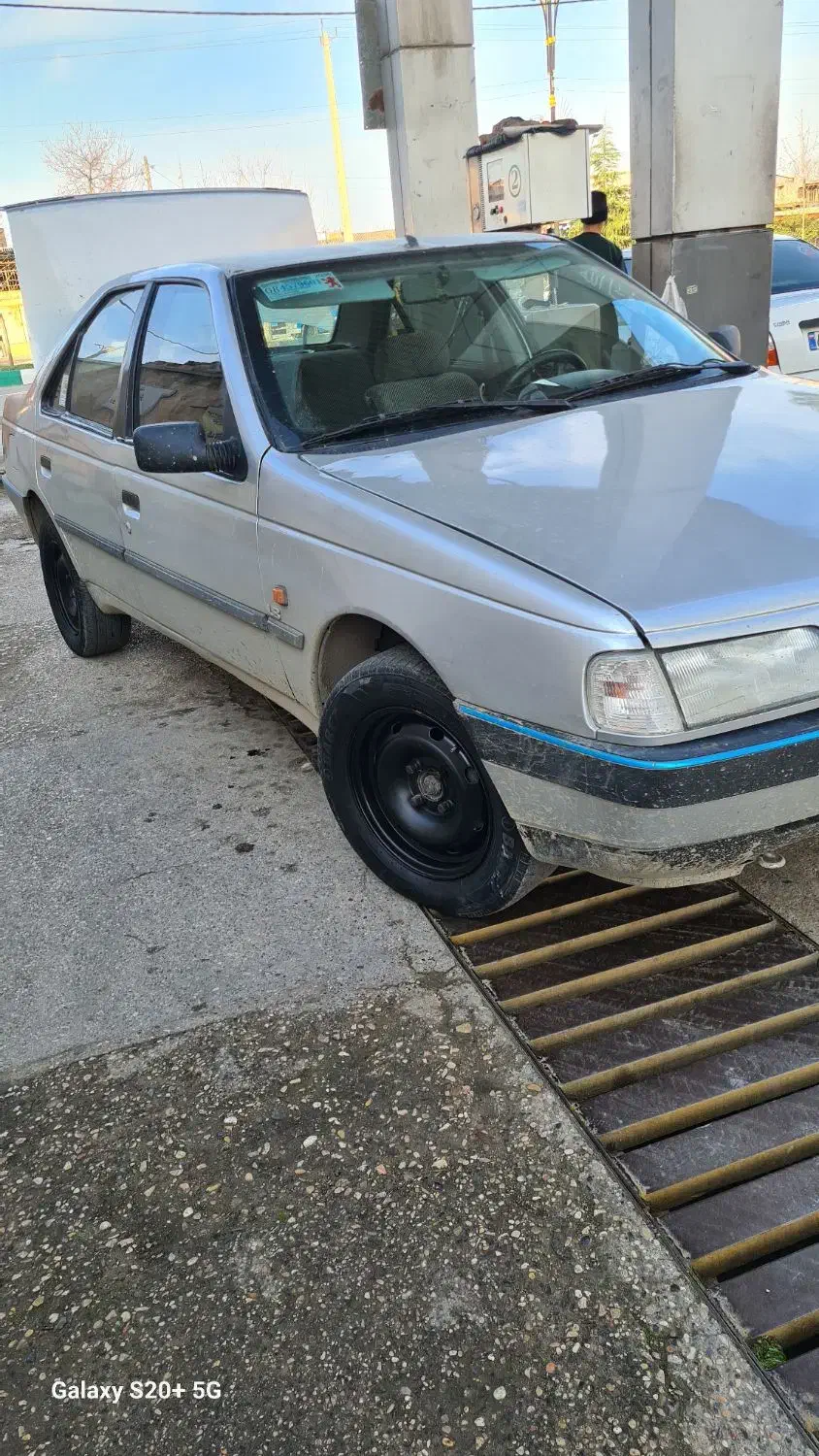 پژو 405 دوگانه دست|خودرو سواری و وانت|گنبد کاووس, |دیوار