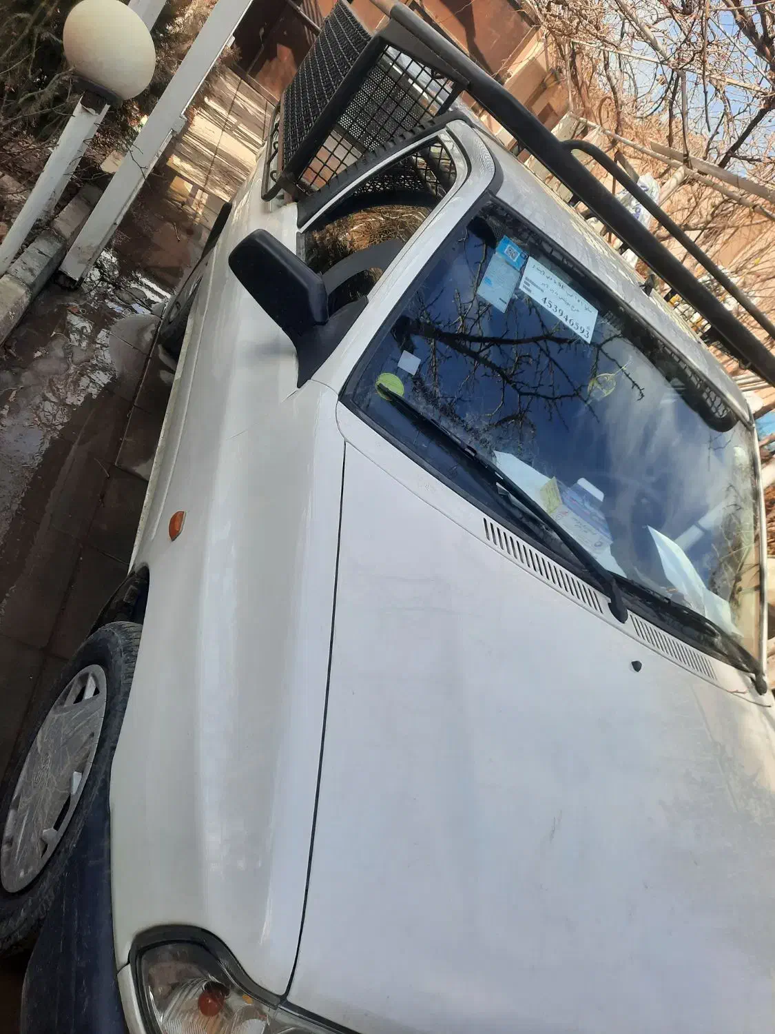 پراید وانت مدل ۱۴۰۲|خودرو سواری و وانت|ملارد, |دیوار