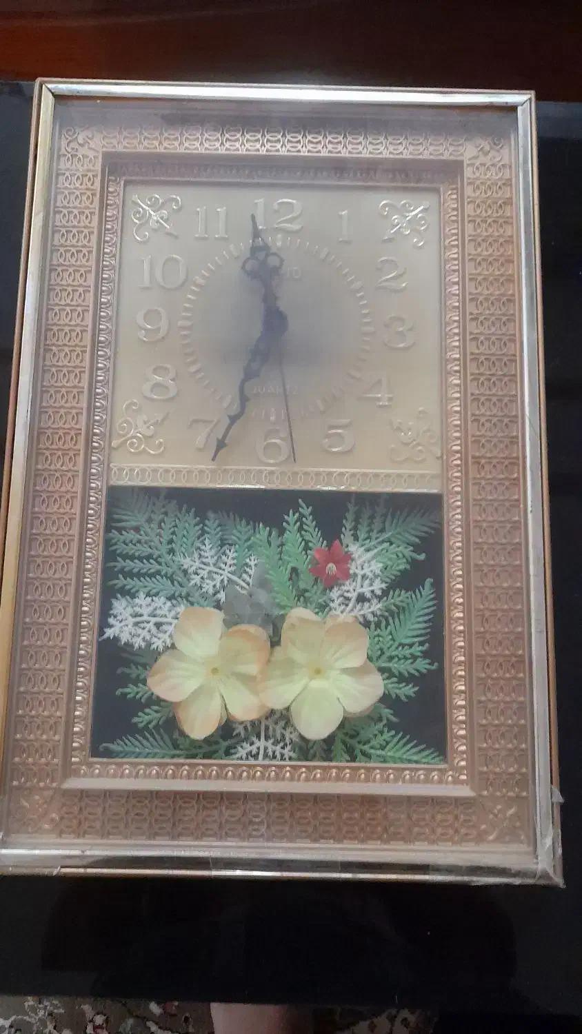 ساعت دیواری قدیمی|ساعت دیواری و تزئینی|یزد, |دیوار