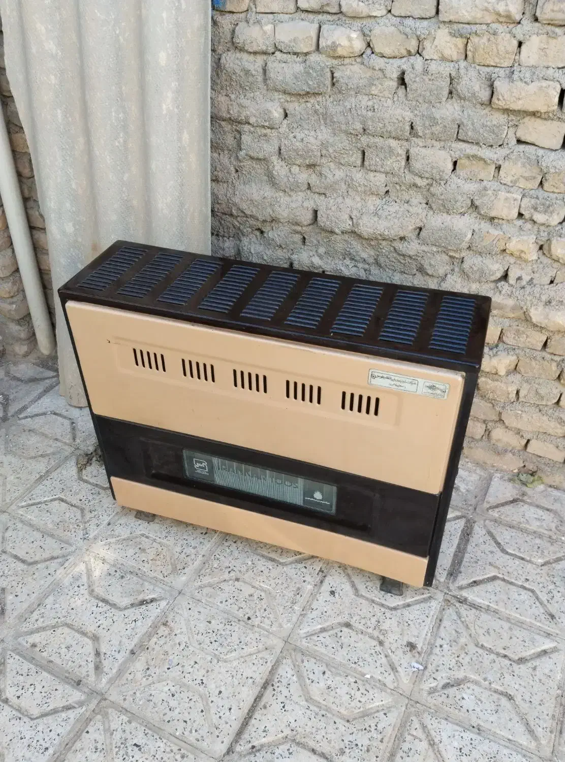 بخاری ایران کارتوس در حد نو نو کمکار واقعی سالم|بخاری، هیتر، شومینه|مشهد, شهید احمدی روشن|دیوار