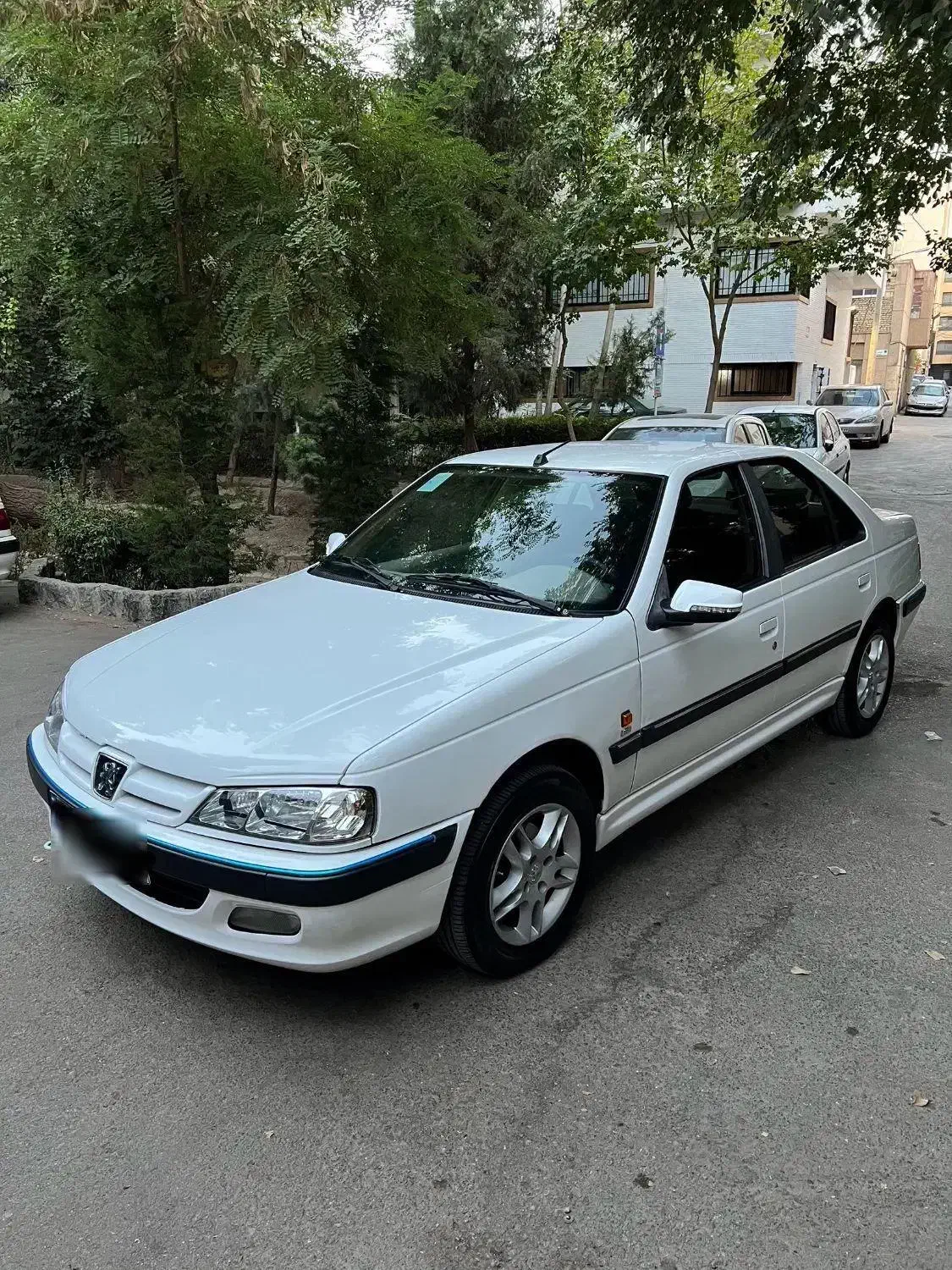 **پژو پارس Tu5 مدل ۹۵**|خودرو سواری و وانت|اصفهان, عباس‌آباد|دیوار