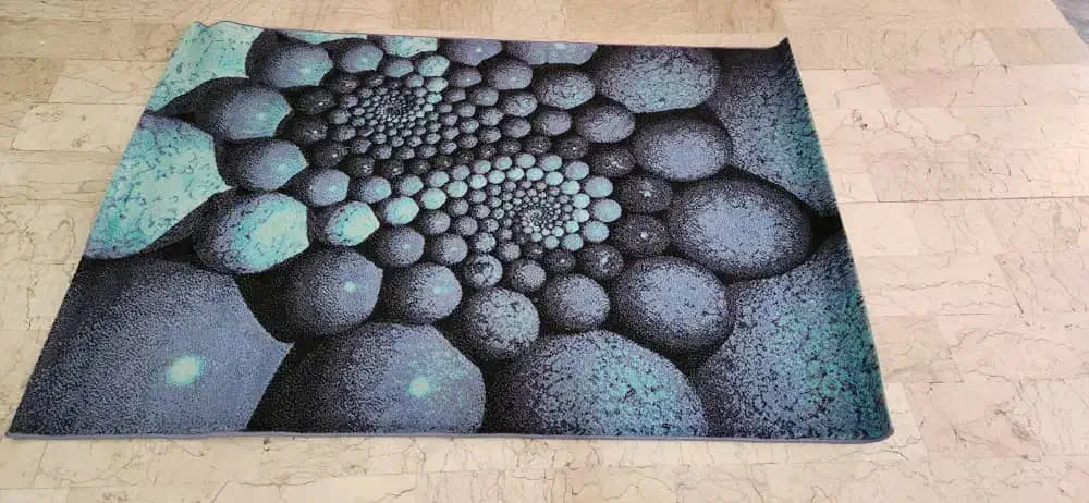 قالیچه ۴ متری|فرش|قم, چهل اختران|دیوار