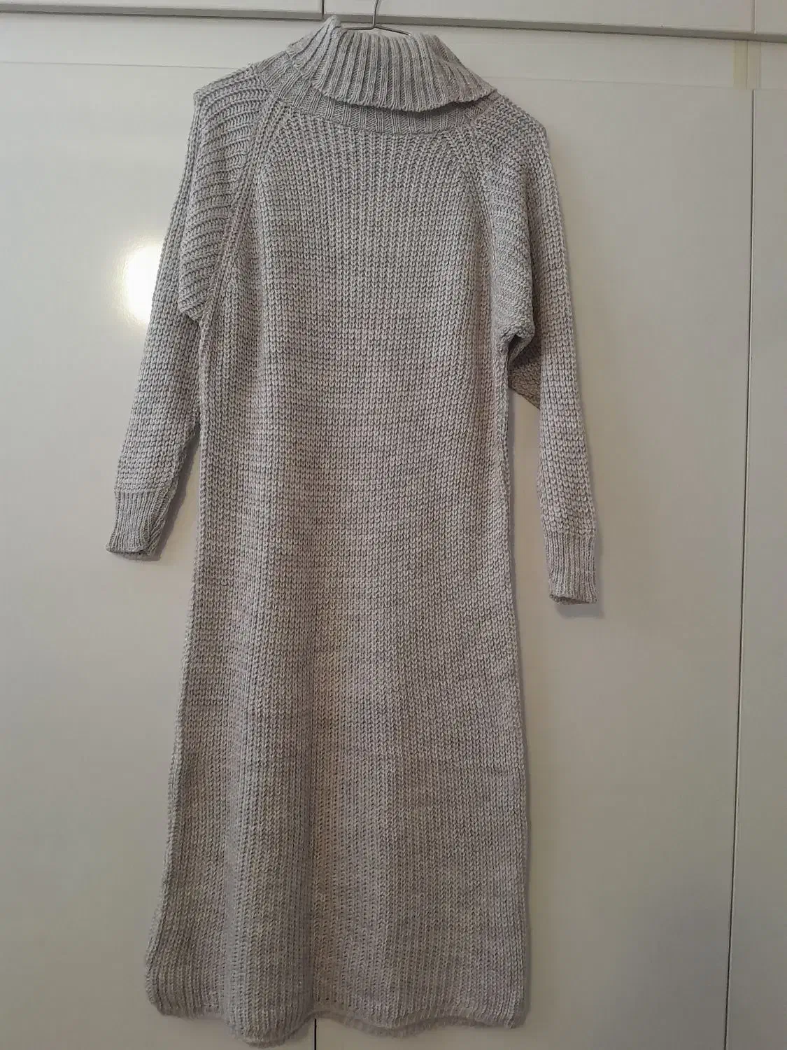 بارانی بلند نونو اصلا پوشیده نشده|لباس|اردبیل, |دیوار