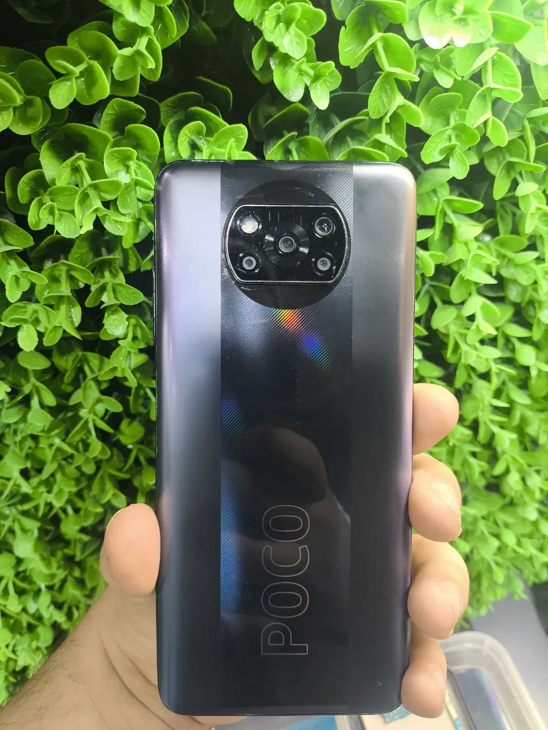 گوشی poco x3 128|موبایل|قم, شاه ابراهیم|دیوار