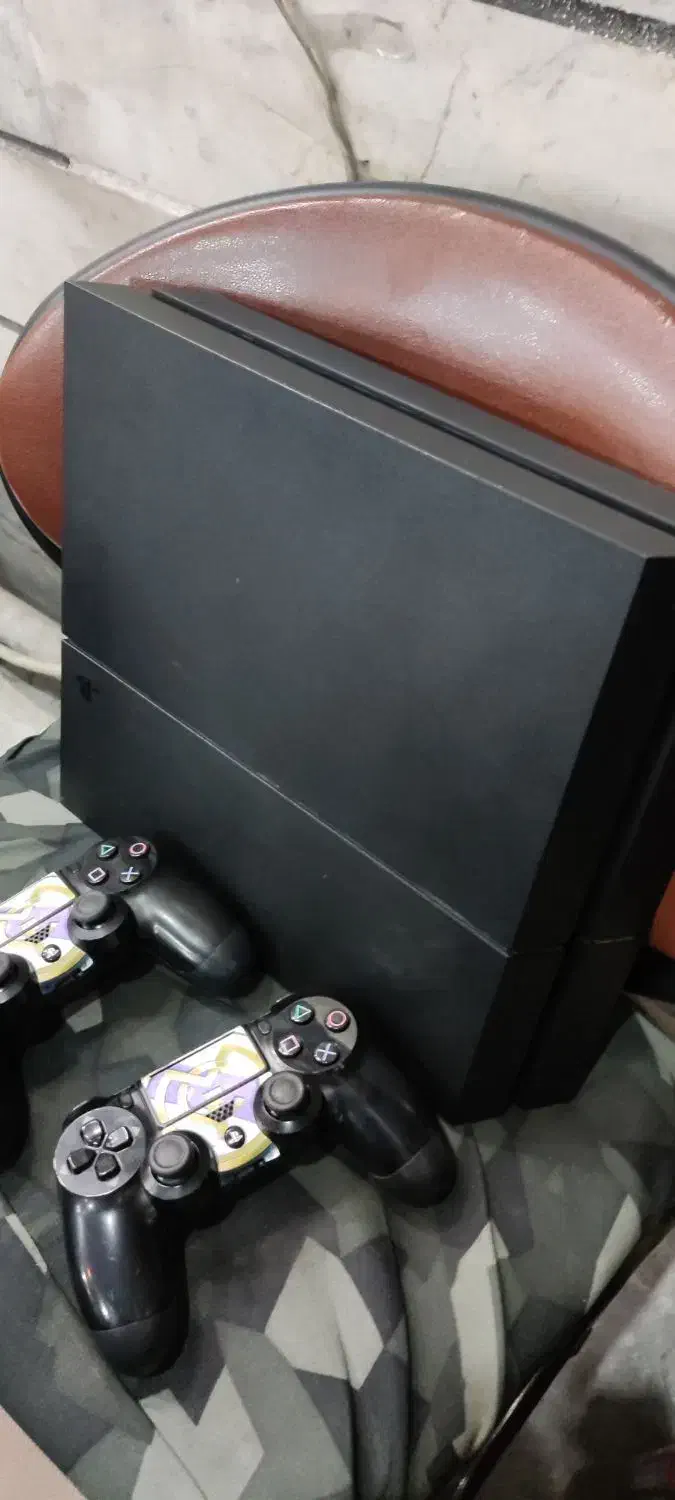 4  عدد  ps4   کپی خور|کنسول، بازی ویدئویی و آنلاین|تهران, آذری|دیوار