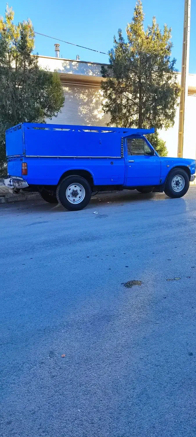 نیسان  عروسک بشرط|خودرو سواری و وانت|قیدار, |دیوار