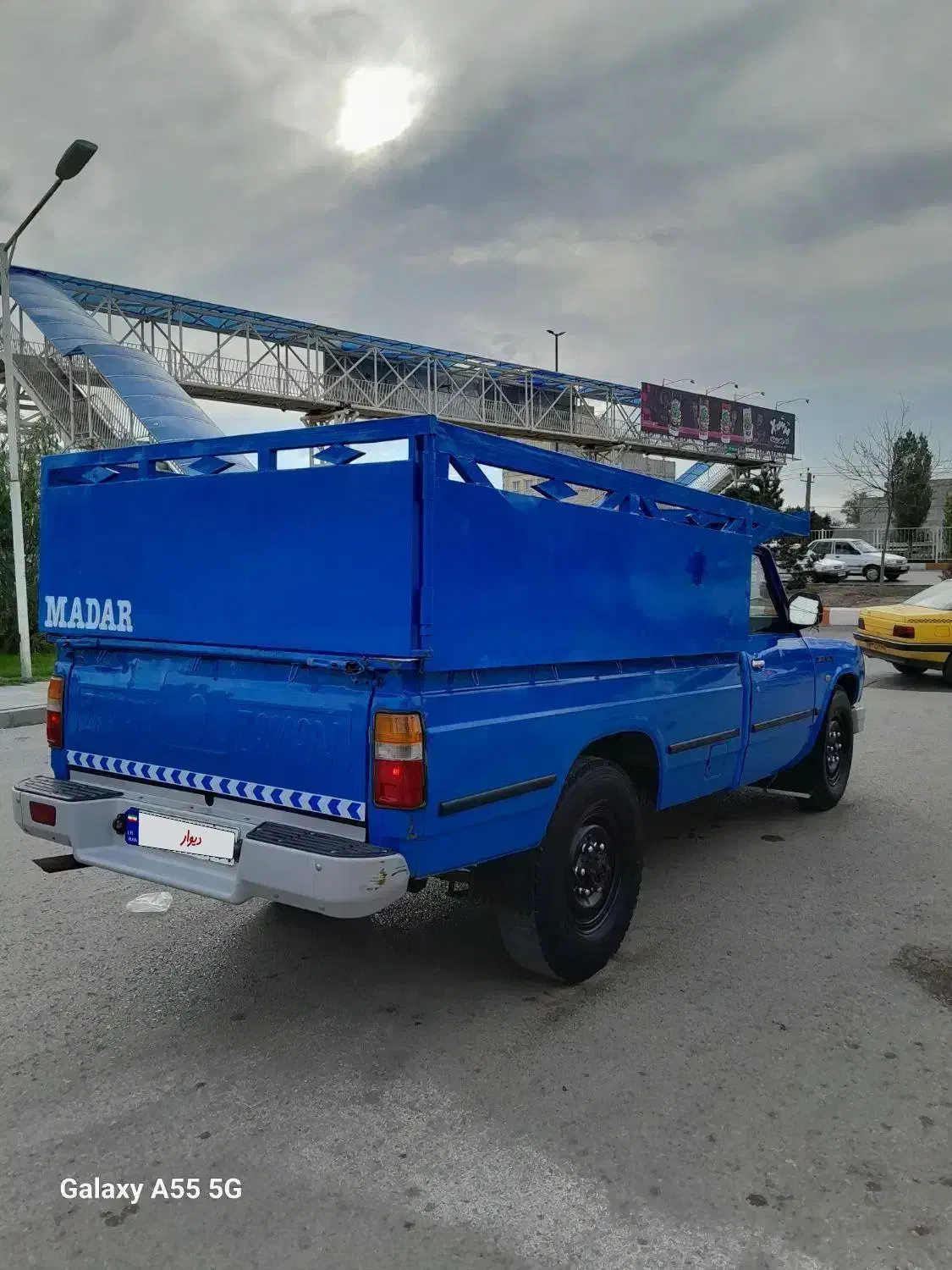 نیسان ۹۰|خودرو سواری و وانت|اردبیل, |دیوار