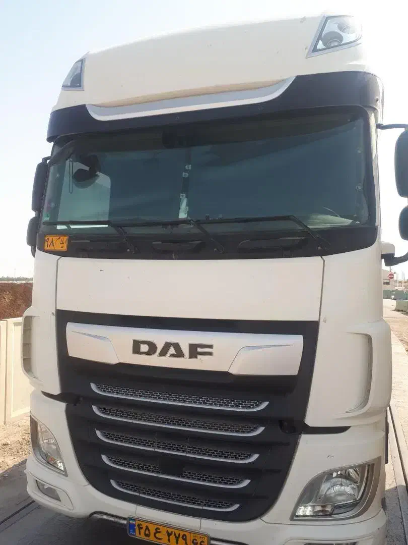 کشنده داف 480مدل2020|خودرو سنگین|ری, هاشم‌آباد|دیوار