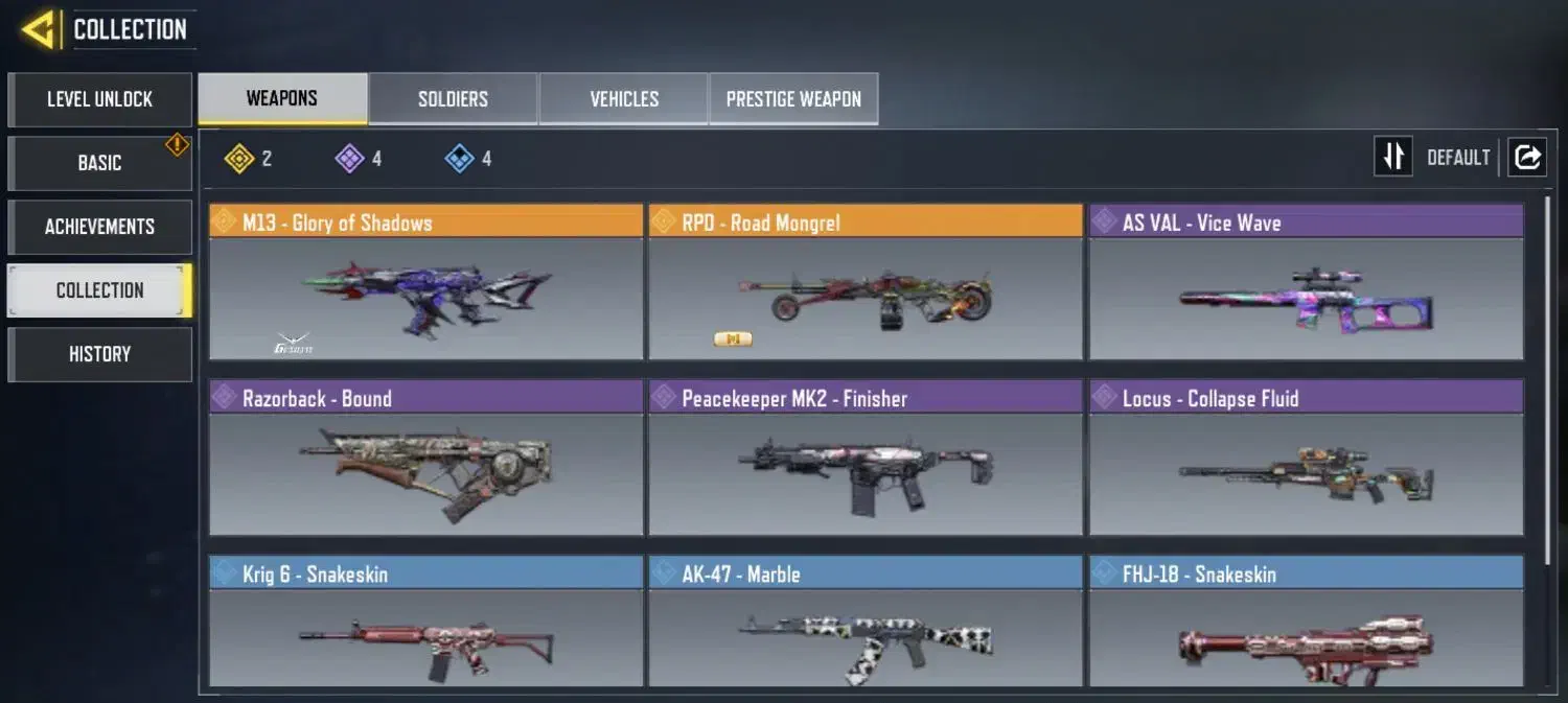 اکانت خوب|کنسول، بازی ویدئویی و آنلاین|نوشین شهر, |دیوار