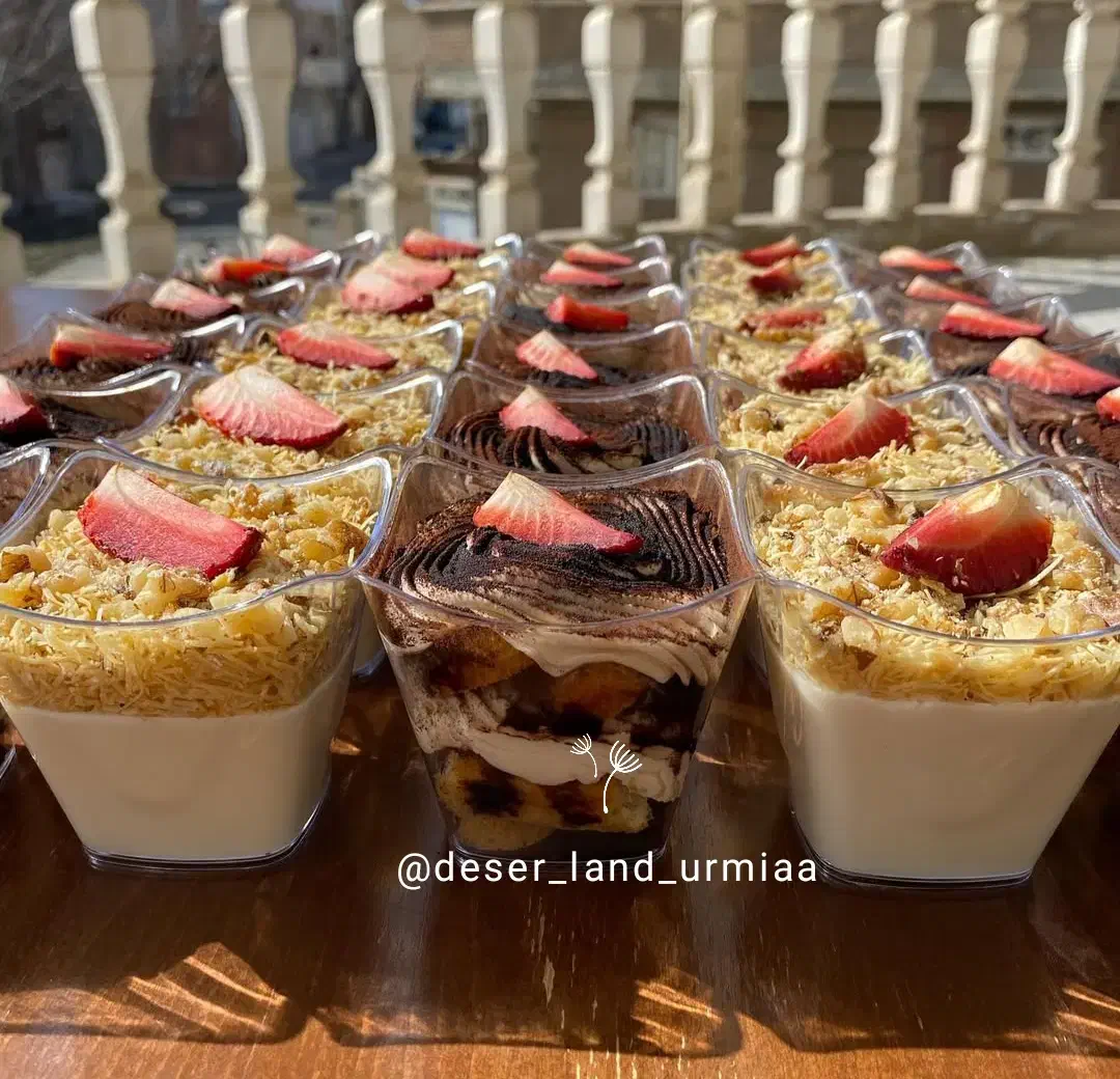 دسر کده تخفیف تا یلدا|خدمات پذیرایی، مراسم|ارومیه, |دیوار