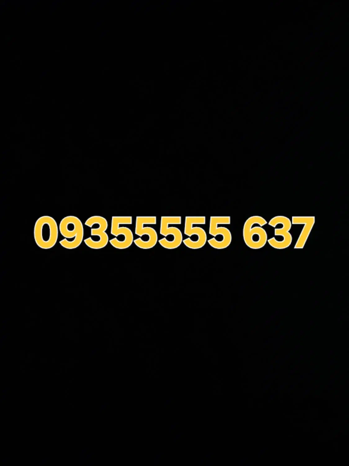 09355555-637|سیم‌کارت|تهران, نیروی هوایی (پیروزی)|دیوار