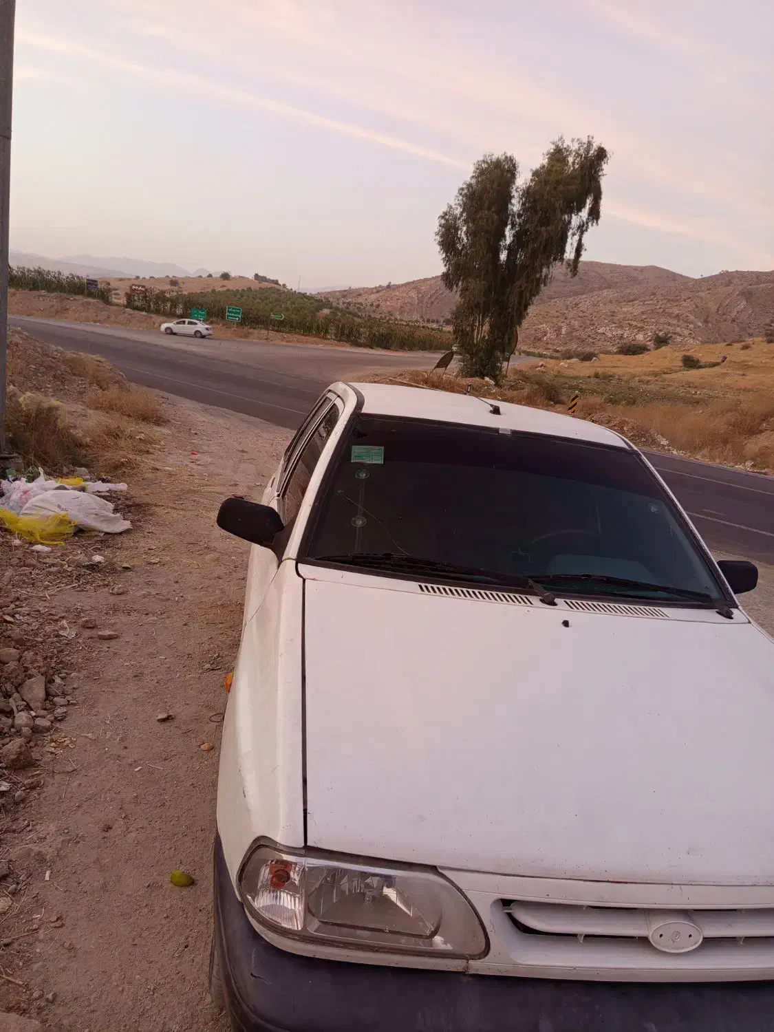 پراید مدل ۹۰|خودرو سواری و وانت|بوستان, |دیوار