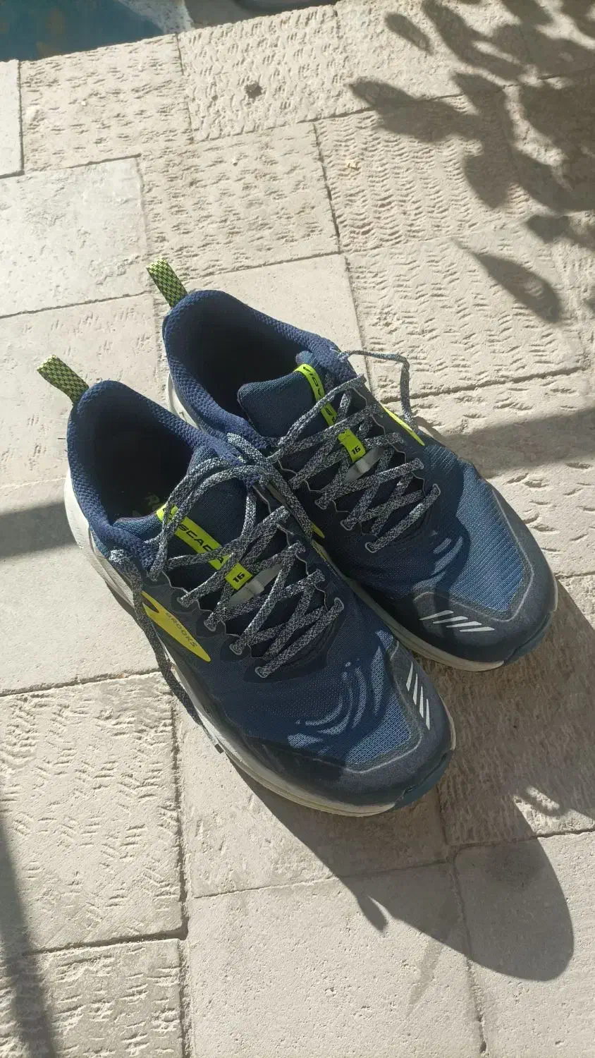 کتونی اورجینال سایز ۴۶|کیف، کفش، کمربند|هشترود, |دیوار