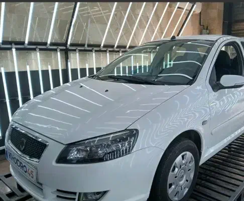 رانا پلاس مدل ۱۴۰۰|خودرو سواری و وانت|یزد, |دیوار