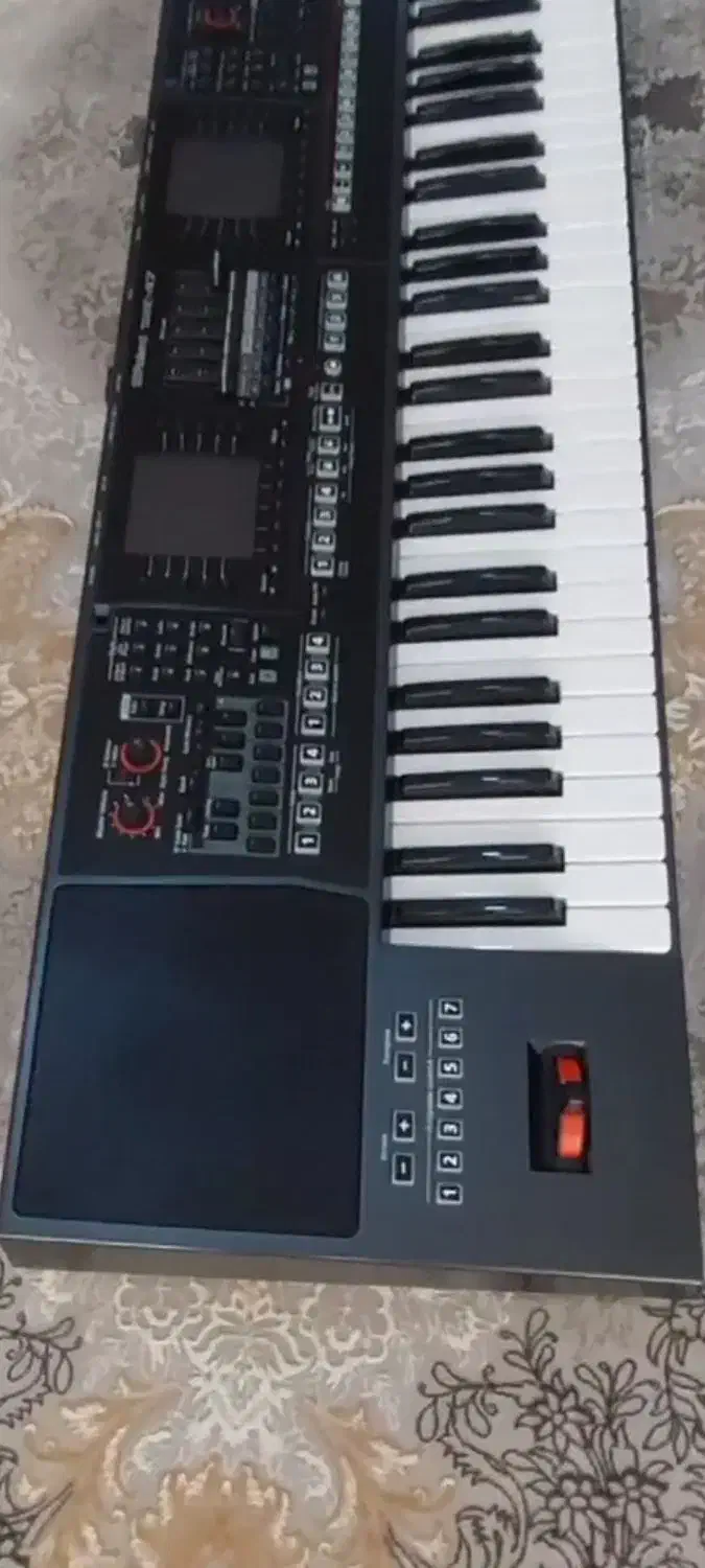 رولند ea7|پیانو، کیبورد، آکاردئون|قوچان, |دیوار