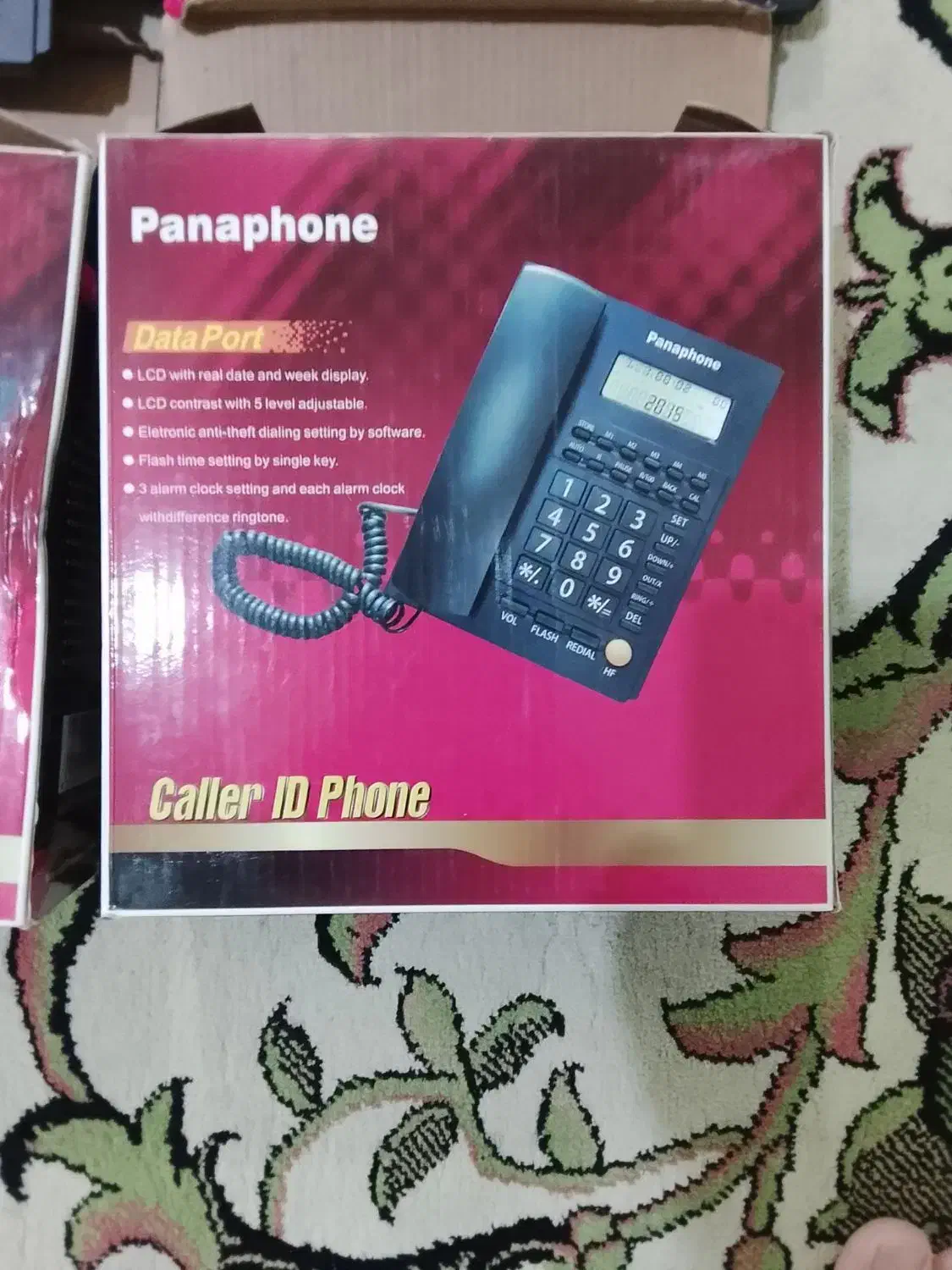 گوشی پانافون|تلفن رومیزی|سنندج, |دیوار