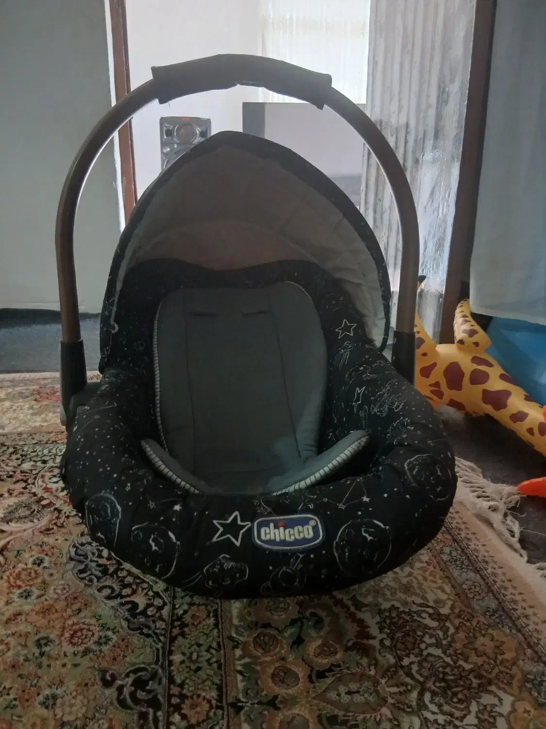 کریر بچه|کالسکه و لوازم جانبی|سنگر, |دیوار