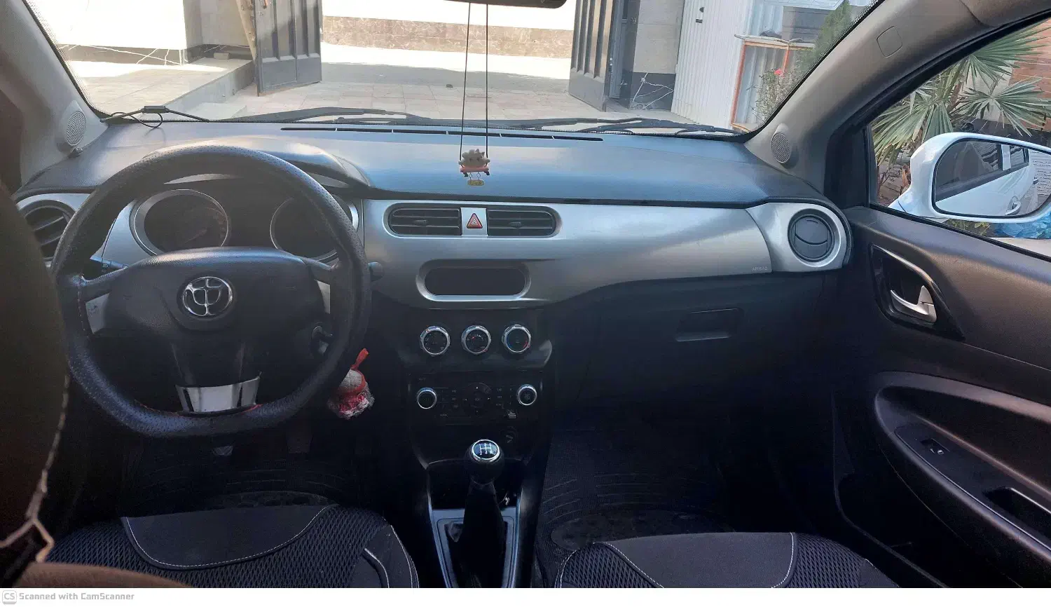 فروش برلیانس h220 مدل ۹۷|خودرو سواری و وانت|اصفهان, مهرآباد|دیوار