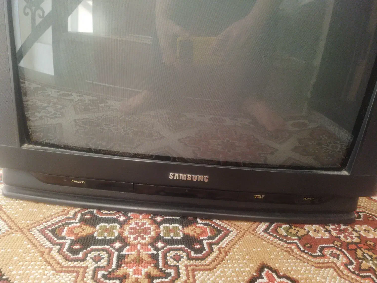 تلویزونسالمآدرسآخرمارالان هست|تلویزیون و پروژکتور|تیکمه داش, |دیوار