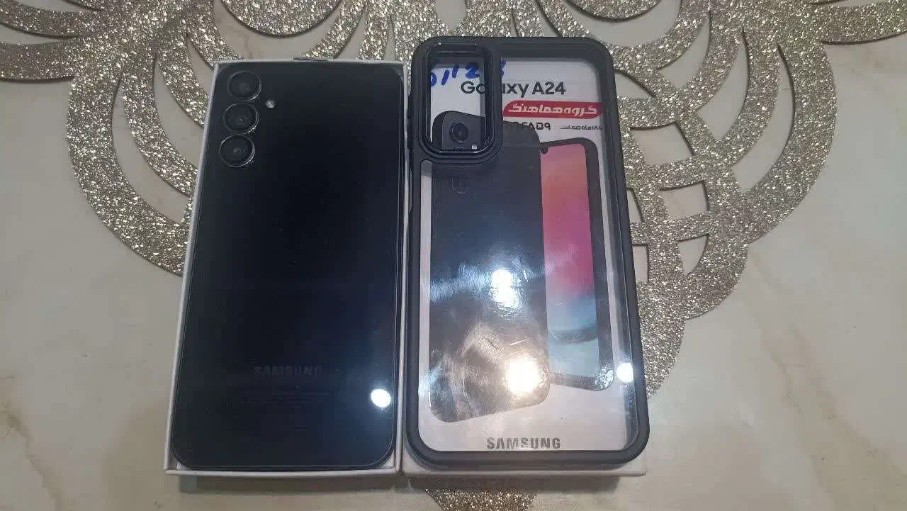 گوشی a24|موبایل|خمین, |دیوار