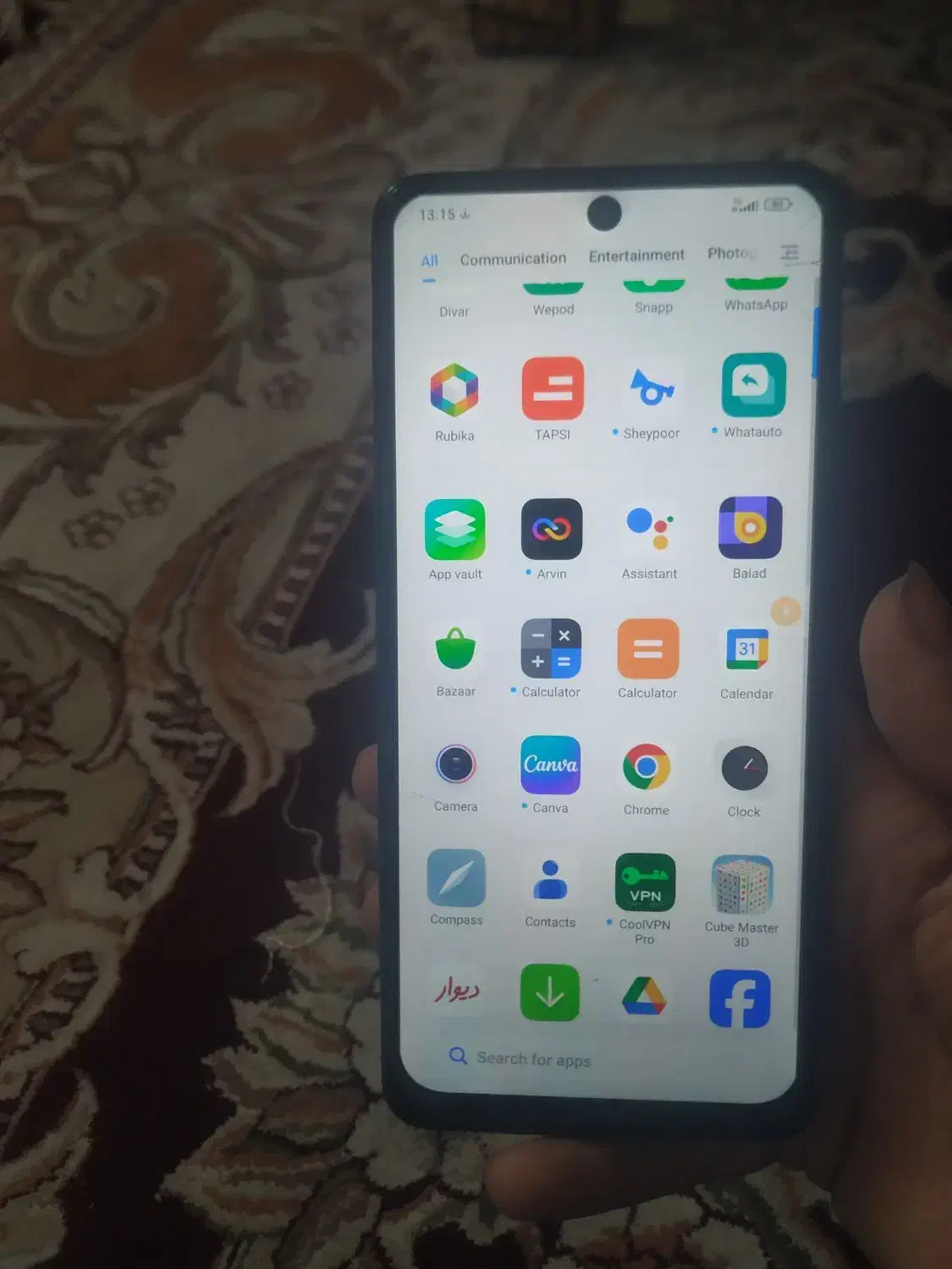 mi 10 T lite|موبایل|تهران, وردآورد|دیوار