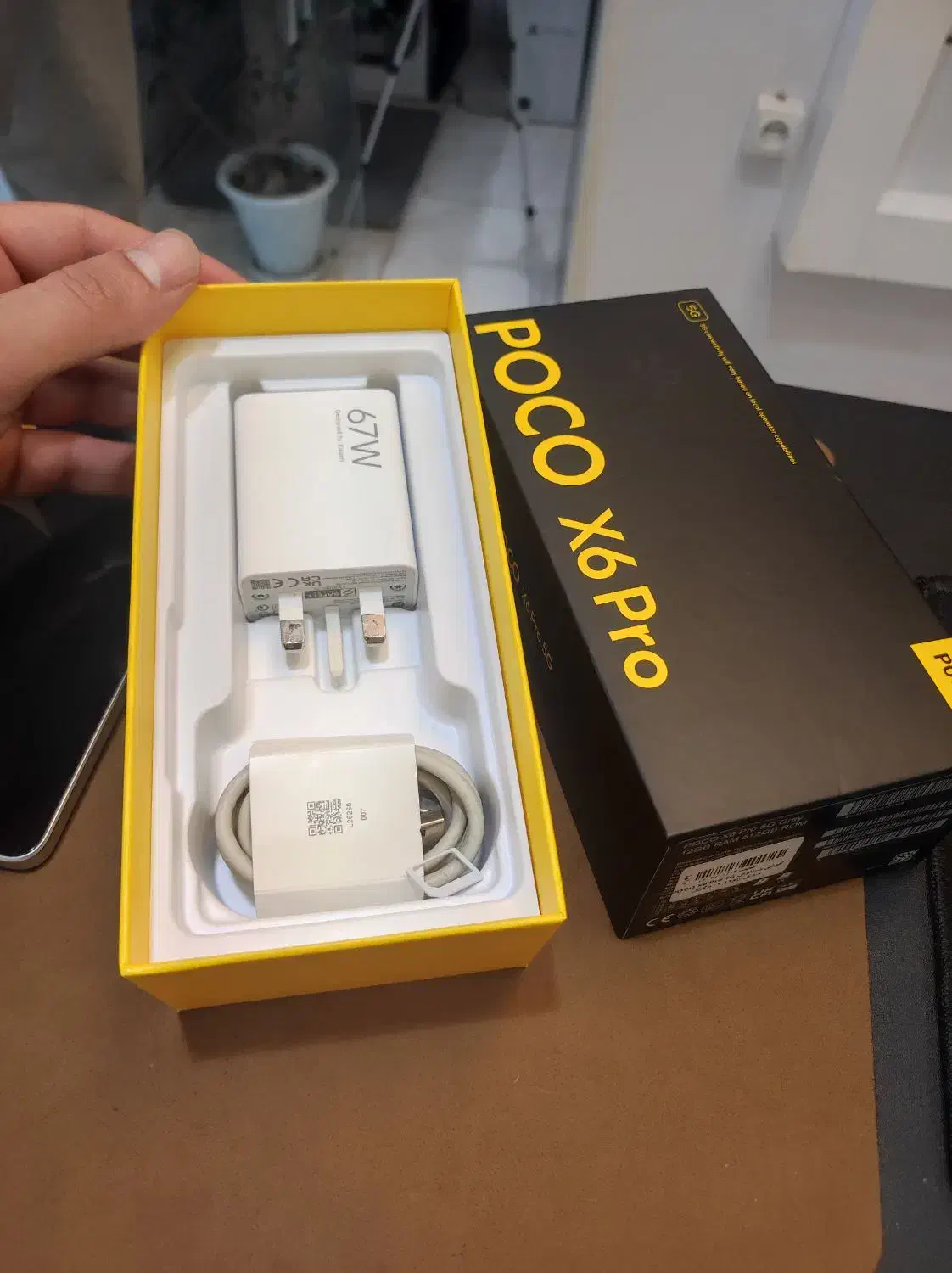 Poco x6pro 512گیگ|موبایل|رشت, لاکانی|دیوار