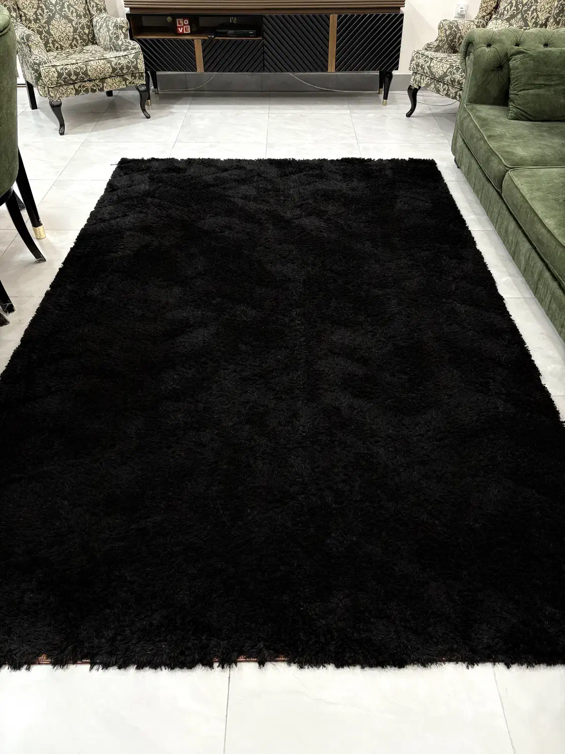 فرش|فرش|قشم, |دیوار