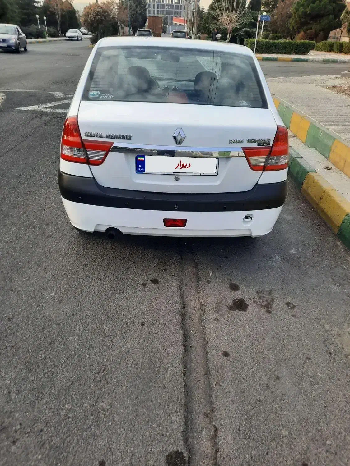 تندر۹۰ مدل ۹۴|خودرو سواری و وانت|تهران, تهرانپارس شرقی|دیوار