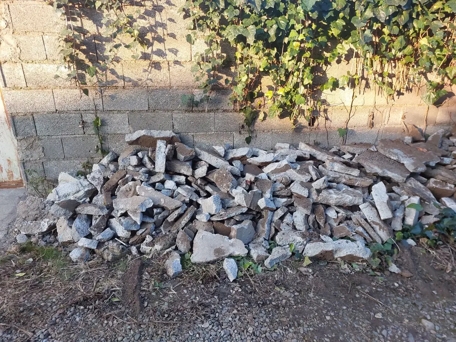 نخاله رایگان|حراج|آستانه اشرفیه, |دیوار