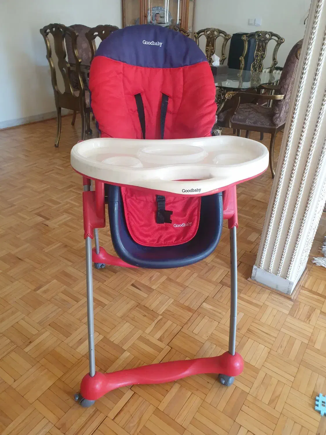 صندلی غذای کودک goodbaby|اسباب و اثاث بچه|تهران, میرداماد|دیوار