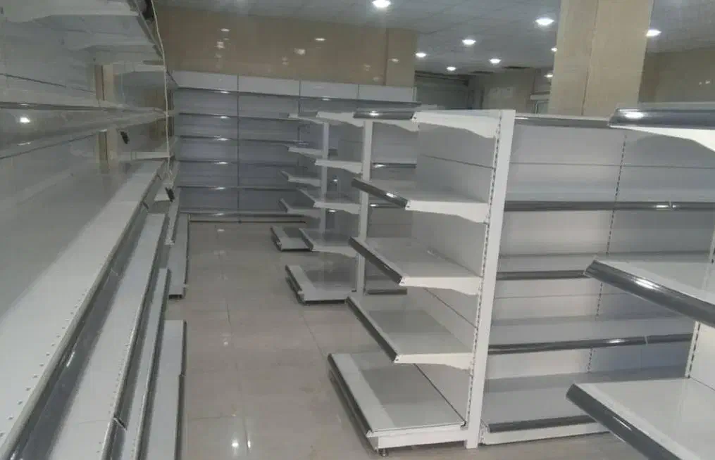 قفسه های بسیار محکم و بسیار سنگین هایپری و راک|فروشگاه و مغازه|قزوین, |دیوار