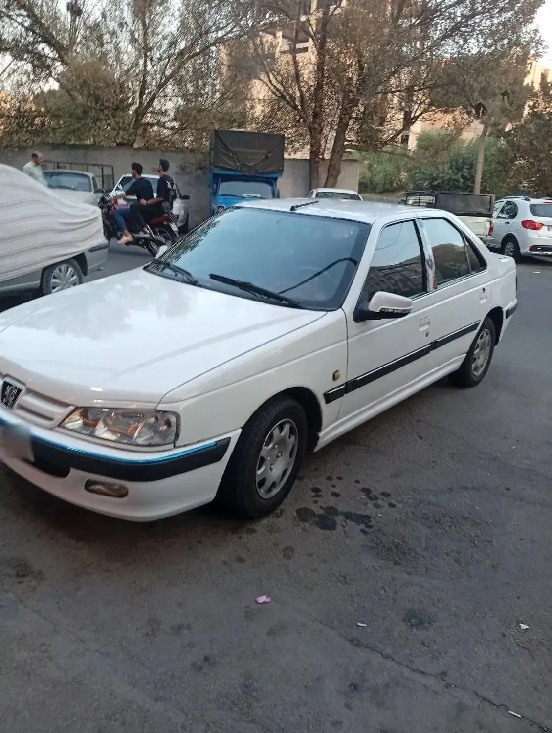 ، مدل ۱۳۸۹|خودرو سواری و وانت|تهران, شهرک ابوذر|دیوار