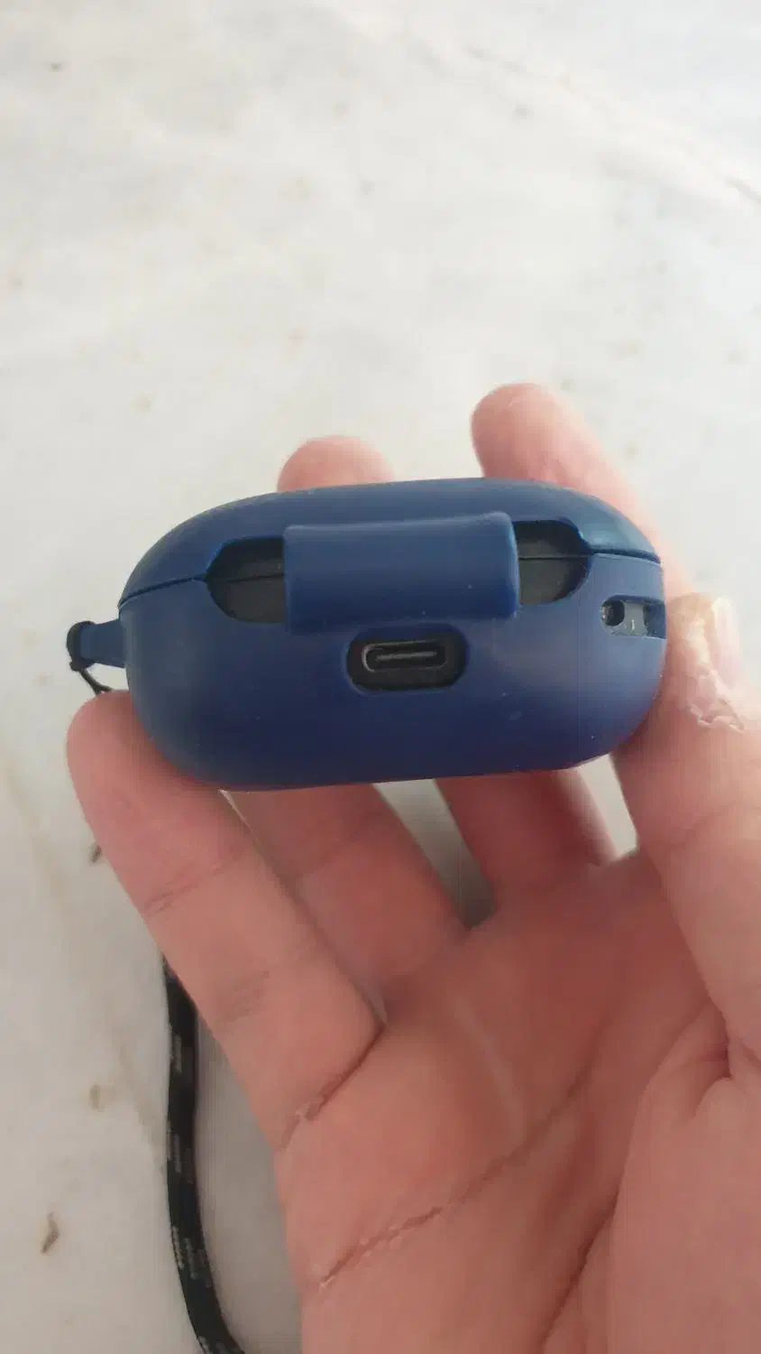 هندزفری انکر مدل soundcore R50i کاملا سالم|لوازم جانبی موبایل و تبلت|زرند, |دیوار