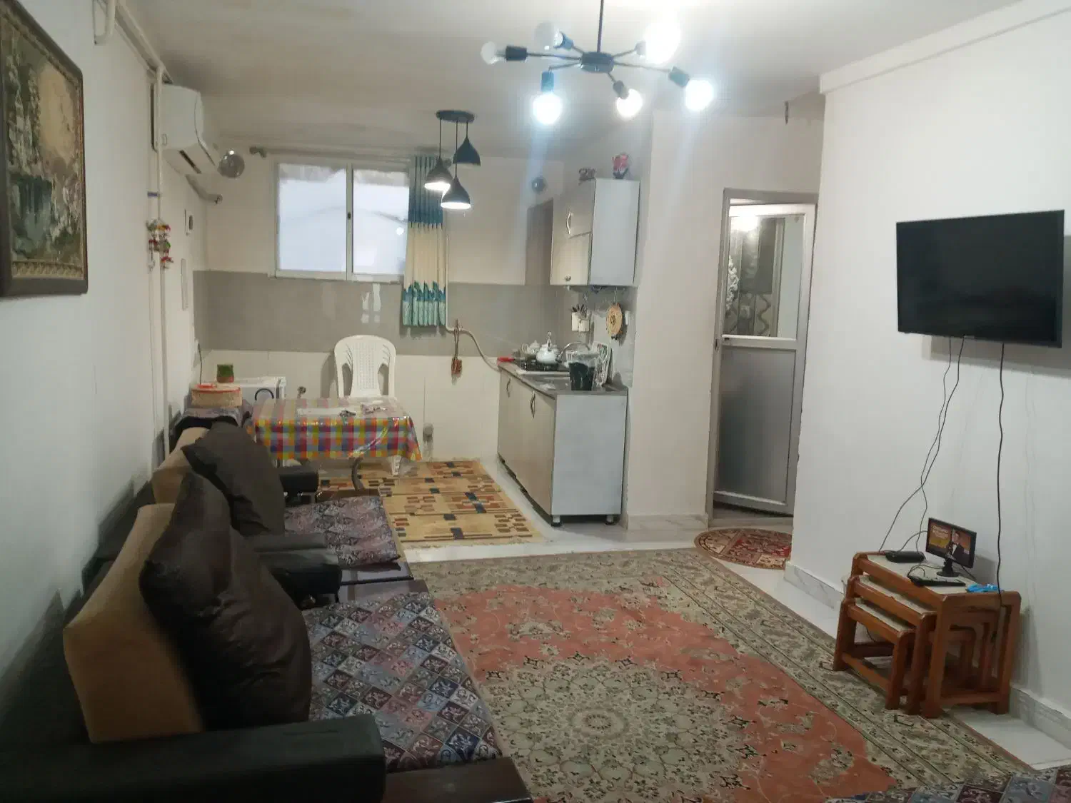 اجاره سوییت روزانه|اجارهٔ کوتاهمدت آپارتمان و سوئیت|رشت, استقامت ۱|دیوار