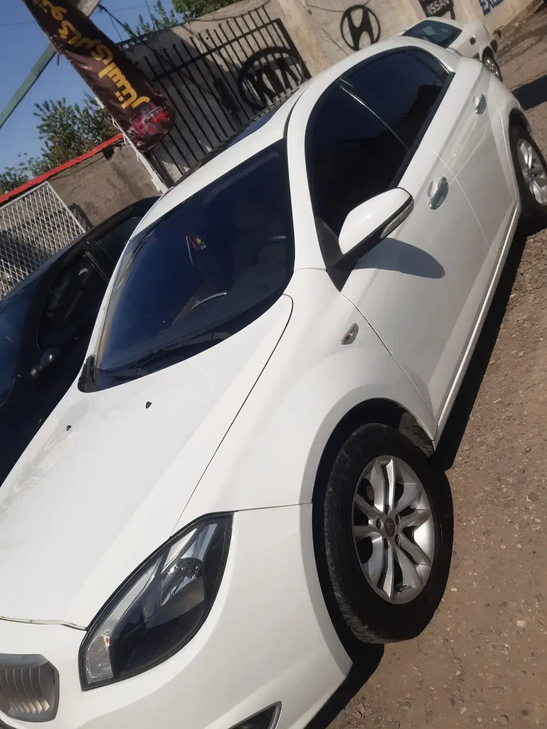 برلیانس H320 اتوماتیک 1500cc، مدل ۱۳۹۵|خودرو سواری و وانت|کلاچای, |دیوار