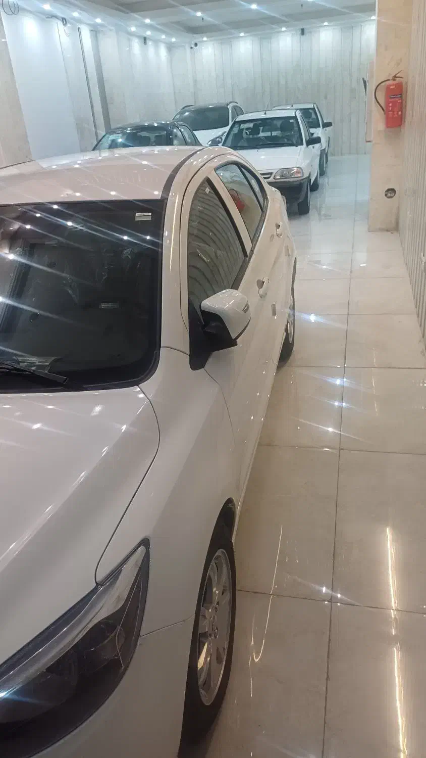 شاهین G بدون سانروف خشک برج روز|خودرو سواری و وانت|هشتگرد, شهرک ولیعصر (مصلی)|دیوار