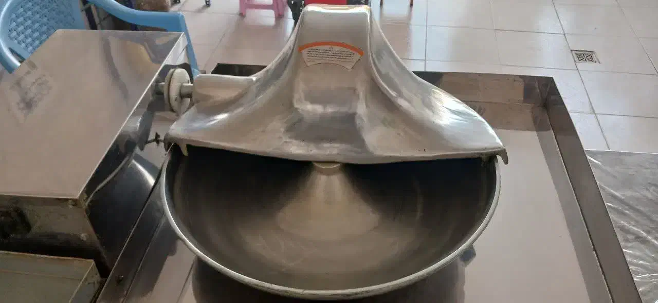 دستگاه‌سبزی‌خرد‌کنی|فروشگاه و مغازه|مبارکه, |دیوار