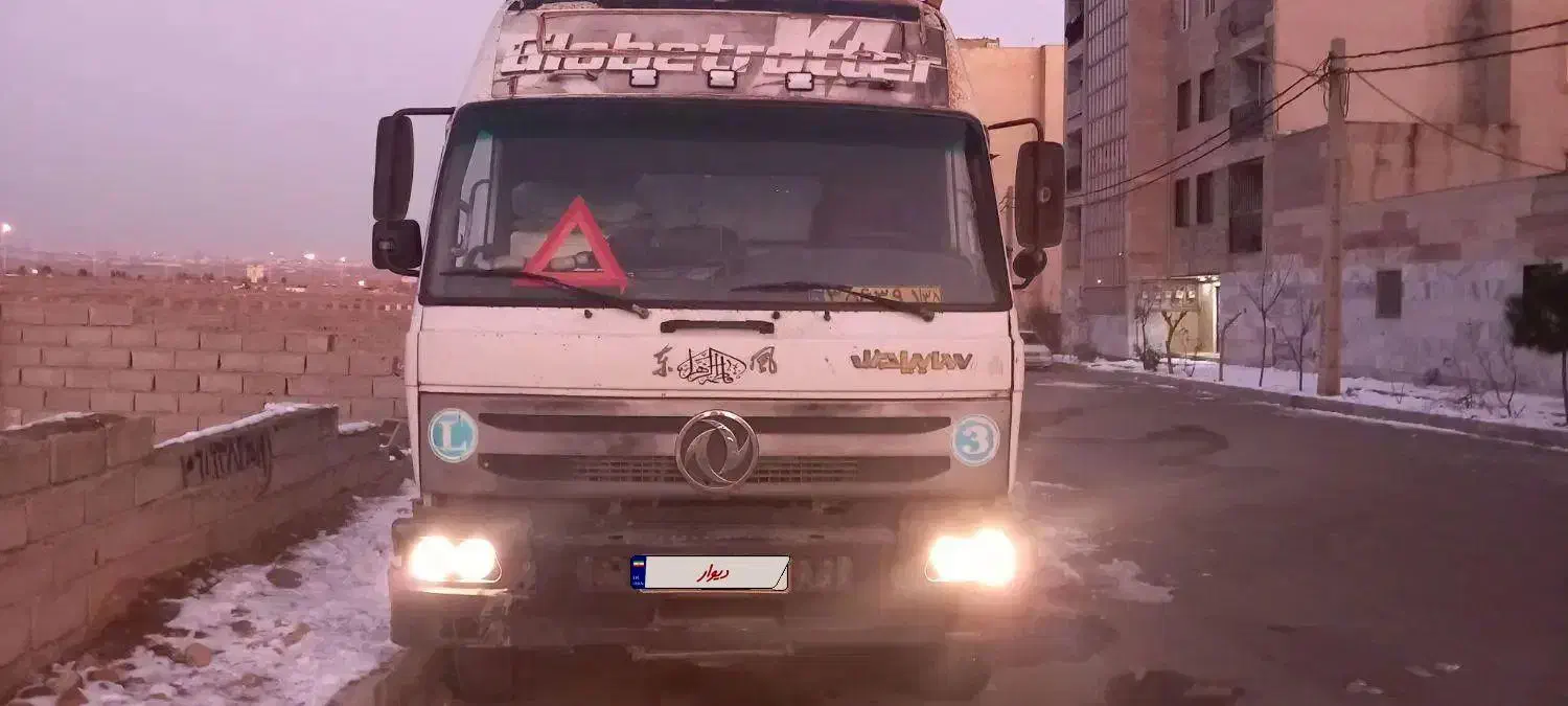 تی 300 کشنده|خودرو سنگین|تهران, طرشت|دیوار