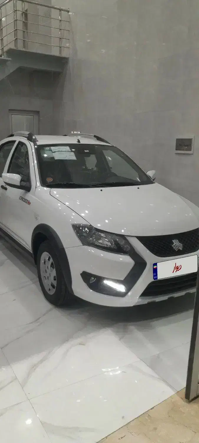 کوییک اس ۸۵ گانه خشک|خودرو سواری و وانت|نظرآباد, نظرآباد|دیوار