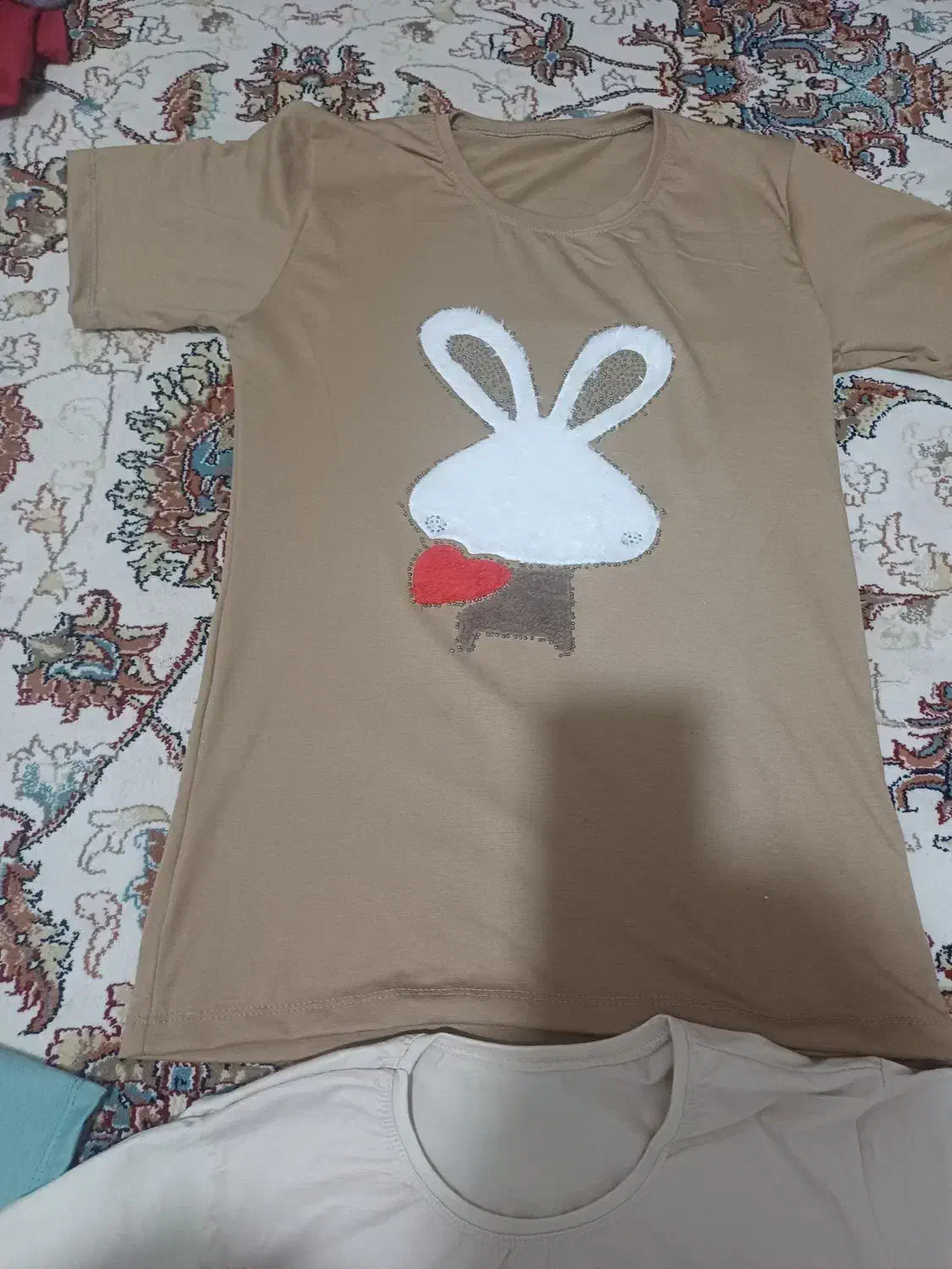 تیشرت و تاپ بندی|لباس|ساوه, |دیوار