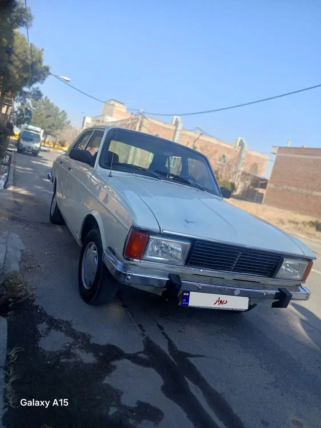 پیکان ۸۳ درحد|خودرو سواری و وانت|تبریز, |دیوار