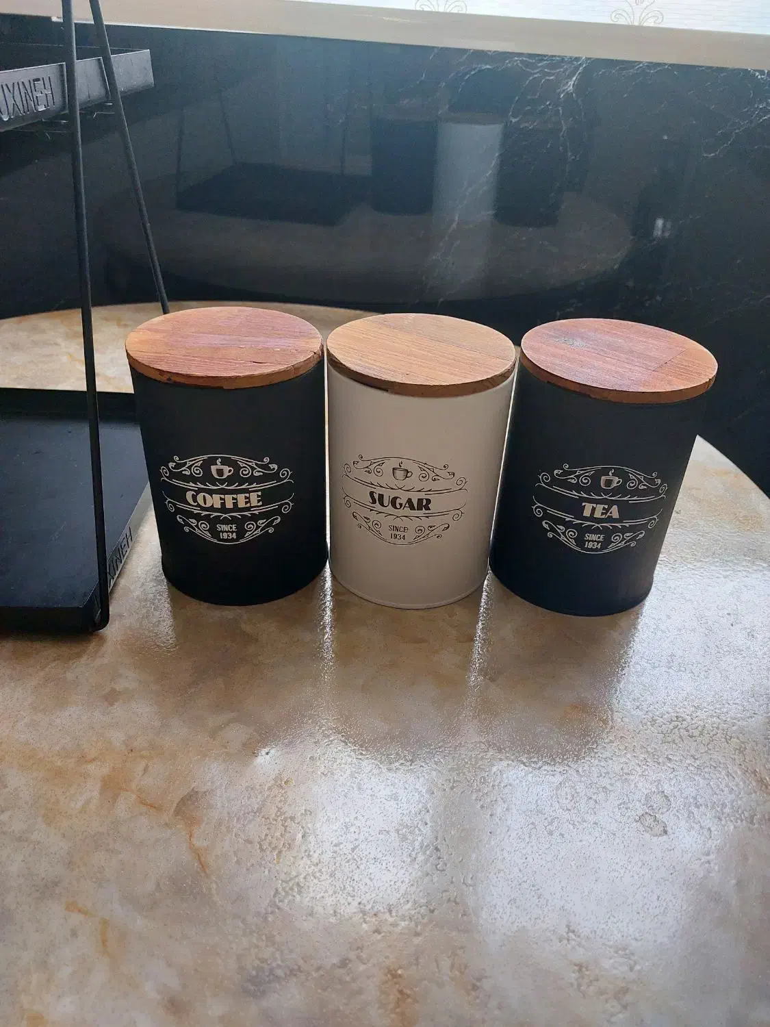 استند و بانکه فلزی|آبچکان و نظمدهنده ظروف|فردیس, فرامرزیه|دیوار