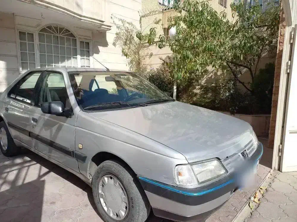 پژو روا سال مدل ۹۰ دوگانه کارخانه فروش فوری|خودرو سواری و وانت|مشهد, هفت تیر (حافظ)|دیوار