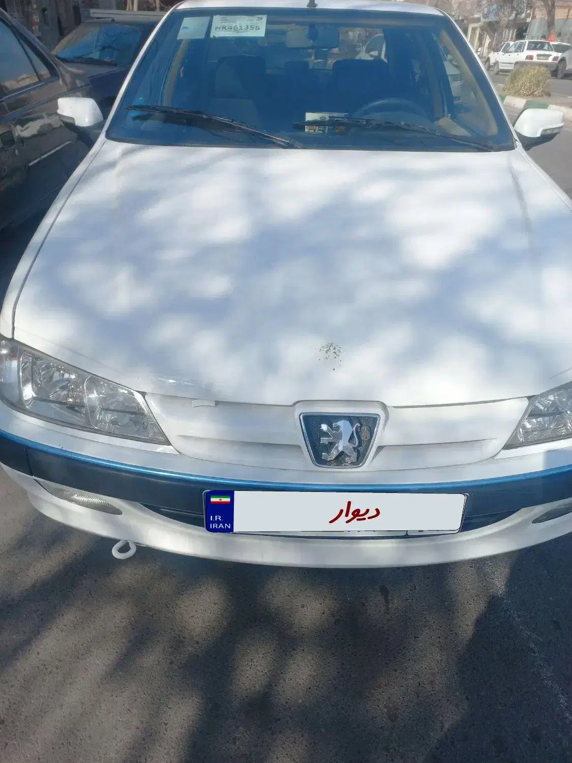 پارس ۴۰۱|خودرو سواری و وانت|مشهد, فاطمیه|دیوار